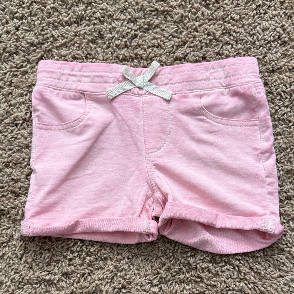 Girl’s Pink Shorts